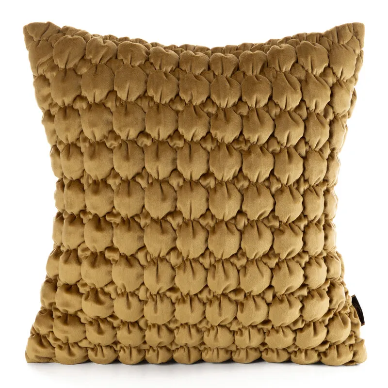 CHP/VELVET/193/E 45X45 miodowy CHP/VELVET/193/E 45X45 miodowy