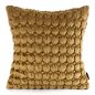 CHP/VELVET/193/E 45X45 miodowy CHP/VELVET/193/E 45X45 miodowy