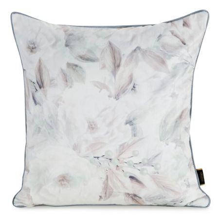 CHP/VELVET/155 45X45 B+BEŻ/PIPING