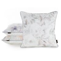 CHP/VELVET/155 45X45 B+BEŻ/PIPING