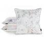 CHP/VELVET/155 45X45 B+BEŻ/PIPING CHP/VELVET/155 45X45 B+BEŻ/PIPING