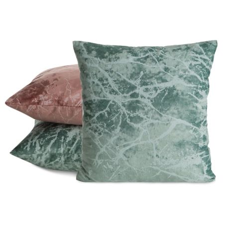 CHP/VELVET/73A 45X45 zielony