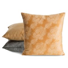 CHP/VELVET/74A 45X45 pomarańczowy
