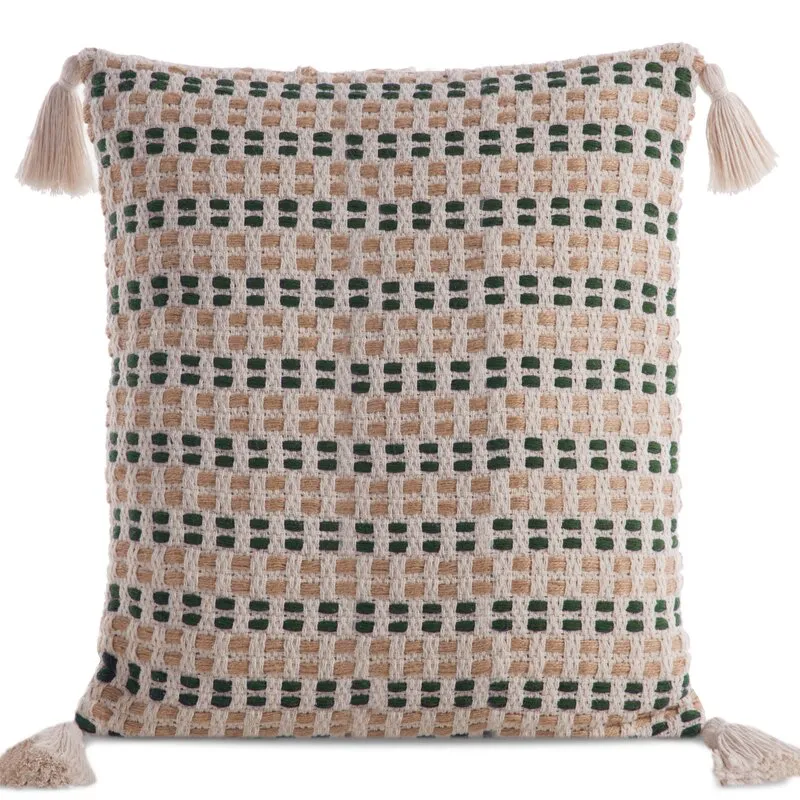 CHP/BOHO/9C 45X45 K + zielony CHP/BOHO/9C 45X45 K + zielony