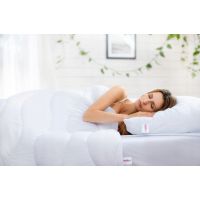 Kołdra  Antyalergiczna Całoroczna Medico Duo 2W1 140X200