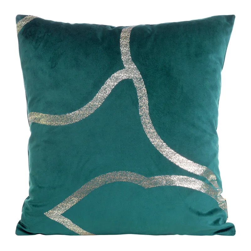 CHP/BLINK/40 45X45 ciemnoturkusowy CHP/BLINK/40 45X45 ciemnoturkusowy