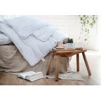 Kołdra  Antyalergiczna Całoroczna Medico Duo 2W1 140X200