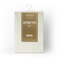 CHO/GLAMO/BEŻ 30X40/X4 KPL BEŻ