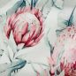 CHO/GARDEN/32D 85X85 biały + niebieski