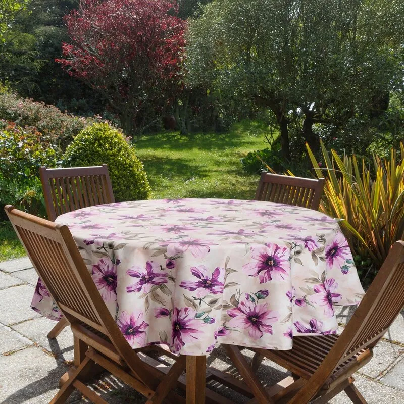 CHO/GARDEN/29E RD150 K + różowy