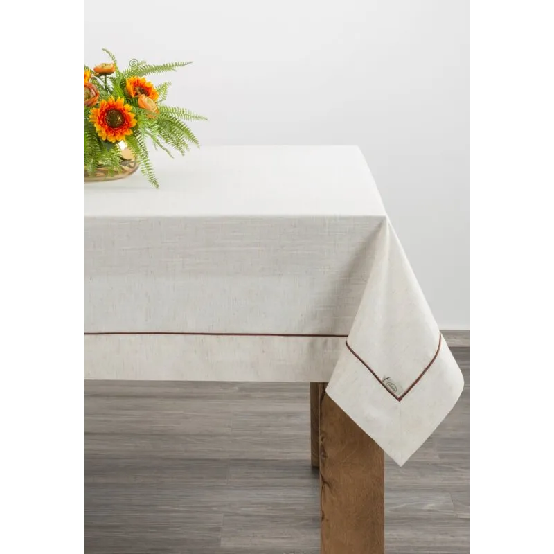 CHO/NATU/9 140X220 naturalny + Br CHO/NATU/9 140X220 naturalny + Br
