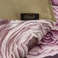 CHO/VELVET/4 30X40/X4 kpl fioletowy + pudrowy CHO/VELVET/4 30X40/X4 kpl fioletowy + pudrowy