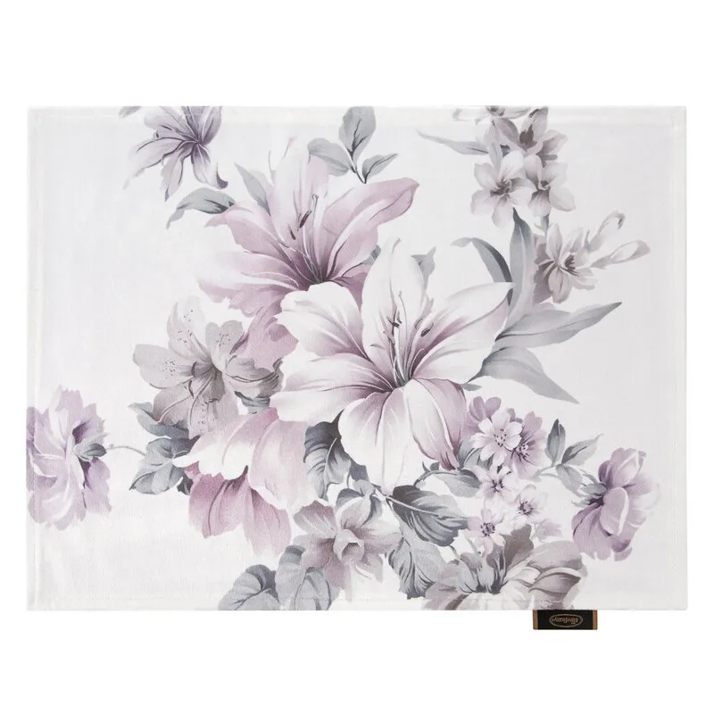 CHO/VELVET/5 30X40/X4 kpl pudrowy + K CHO/VELVET/5 30X40/X4 kpl pudrowy + K