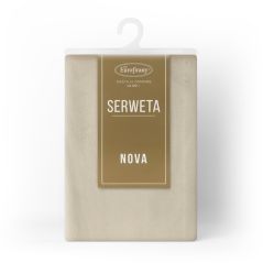 CHO/MELINDA/BEŻ 85X85 beżowy