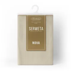 CHO/MELINDA/BEŻ 85X85 beżowy