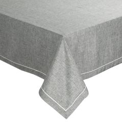 CHO/MEGI/POPI+B 140X180 popielaty + biały