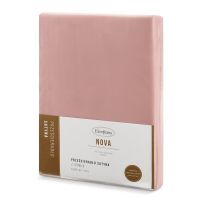 PRZE/G/NOVA3/RÓŻ 160X200+30CM