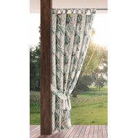 ZAS/GARDEN/7 155X220 SZEL/RZEP