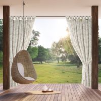 ZAS/GARDEN/12 155X220 SZEL/RZEP
