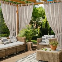 ZAS/GARDEN/15 155X240 SZEL/RZEP