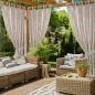 ZAS/GARDEN/15 155X240 SZEL/RZEP ZAS/GARDEN/15 155X240 SZEL/RZEP