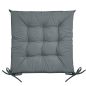 SIED/GARDEN/01 40X40X5 stalowy SIED/GARDEN/01 40X40X5 stalowy