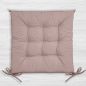 SIED/GARDEN/01 40X40X5 pudrowy SIED/GARDEN/01 40X40X5 pudrowy