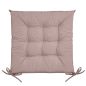 SIED/GARDEN/01 40X40X5 pudrowy SIED/GARDEN/01 40X40X5 pudrowy