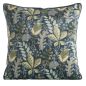 CHP/VELVET/107 45X45 granatowy + zielony CHP/VELVET/107 45X45 granatowy + zielony