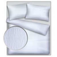 Pościel hotelowa kora 140x200 + 70x80 bawełna | Kora