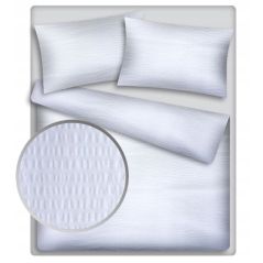 Pościel hotelowa kora 140x200 + 70x80 bawełna | Kora