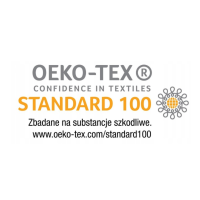 Poszewka hotelowa 100% bawełna OEKO-TEX 50x70