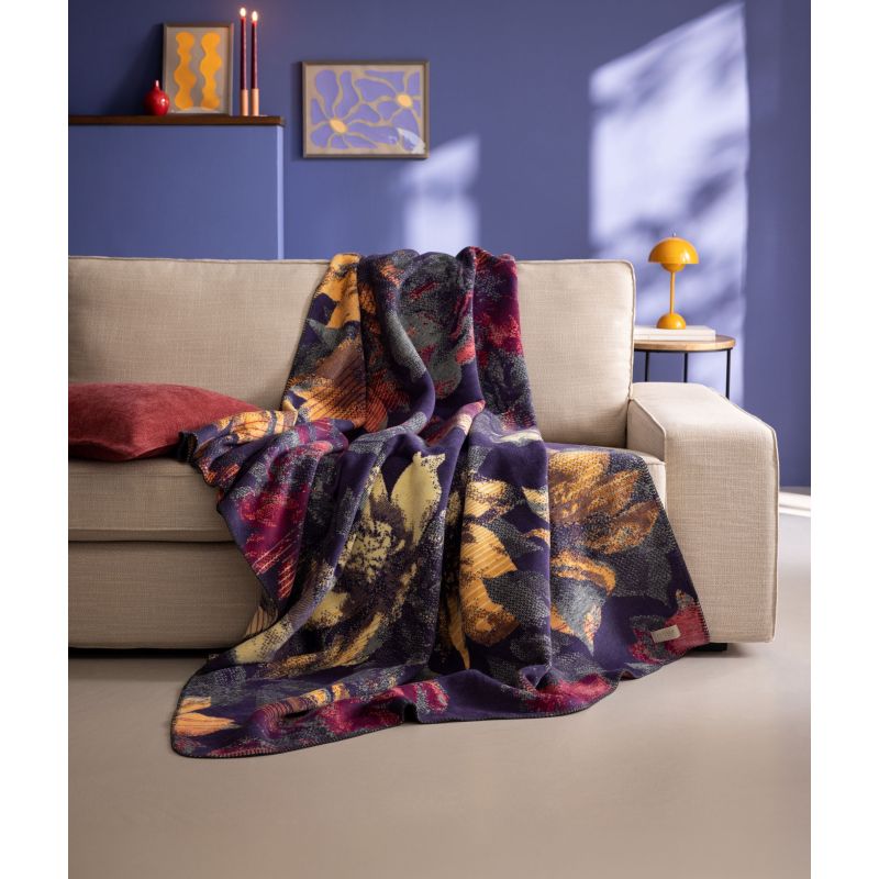 Koc 150/200 cm Theodora 8446/985/multicolor