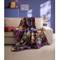 Koc 150/200 cm Theodora 8446/985/multicolor