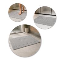 Szara stopka hotelowa 50x70 cm 650 g/m²