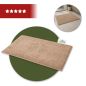 Dywanik Łazienkowy Beż Stopka Bawełna 100% Solidny 50x70 650g 95° HORECA Dywanik Łazienkowy Beż Stopka Bawełna 100% Solidny 50x70 650g 95° HORECA