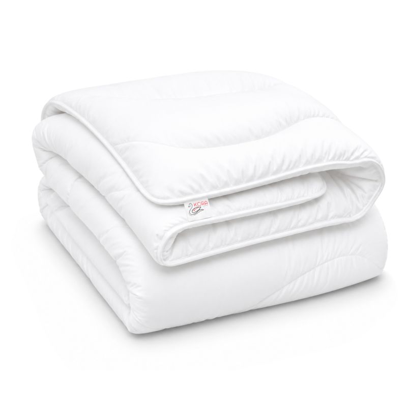 Kołdra hotelowa hollow całoroczna 220/200 350G