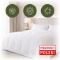 Kołdra hotelowa antyalergiczna letnia hollow 180/200