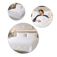 Kołdra hotelowa hollow zimowa antyalergiczna 140/200 1080G