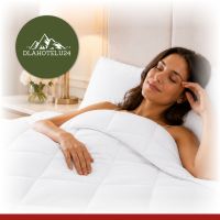 Kołdra hotelowa hollow zimowa antyalergiczna 140/200 1080G