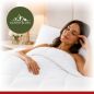 Kołdra hotelowa hollow zimowa antyalergiczna 220/200 1800G Kołdra hotelowa hollow zimowa antyalergiczna 220/200 1800G