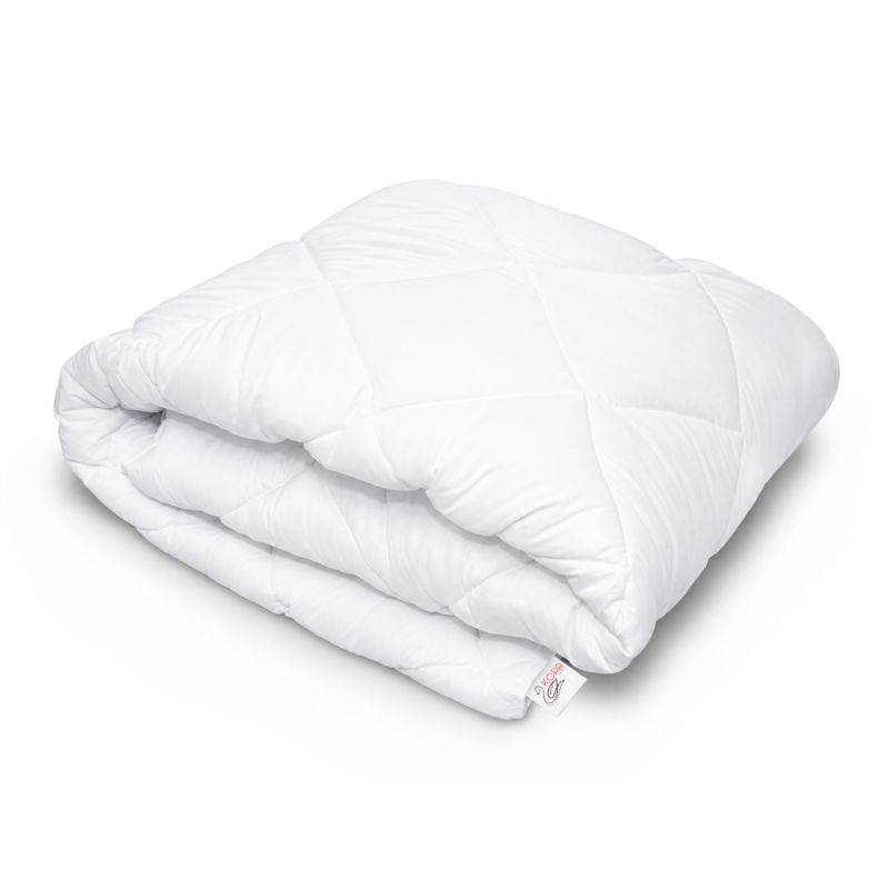 Kołdra hotelowa hollow zimowa antyalergiczna 220/200 1800G