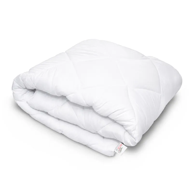 Kołdra hotelowa hollow zimowa antyalergiczna 220/200 1800G Kołdra hotelowa hollow zimowa antyalergiczna 220/200 1800G
