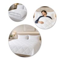 Kołdra hotelowa hollow zimowa antyalergiczna 220/200 1800G
