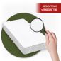 Ochraniacz na materac z gumką frotte 140/200 Ochraniacz na materac z gumką frotte 140/200