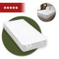 Ochraniacz na materac z gumką frotte 140/200 Ochraniacz na materac z gumką frotte 140/200