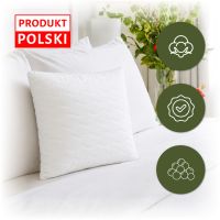 Poduszka Antyalericzna wypełnienie hollow 50/50