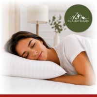 Poszewka hotelowa adamaszek 145 g/m²