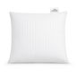 Poszewka Hotelowa Adamaszek Biała 145 g/m² 70x80 Pasek 4mm OEKO-TEX