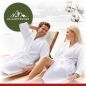 Szlafrok Hotelowy SPA Biały Wafel/Gofrowany XXL Kimono HORECA OEKO-TEX 100 Szlafrok Hotelowy SPA Biały Wafel/Gofrowany XXL Kimono HORECA OEKO-TEX 100